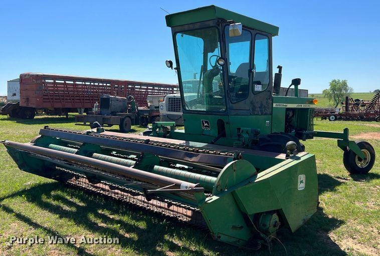 Main image John Deere 2280