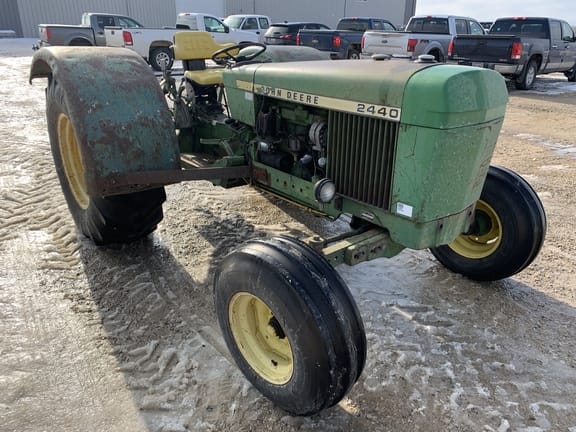 1978 John Deere 2440 Image
