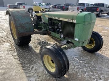 Main image John Deere 2440