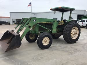 1978 John Deere 2640 Image