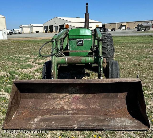 Image of John Deere 2640 equipment image 1
