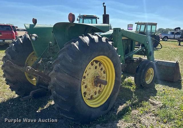 Image of John Deere 2640 equipment image 4