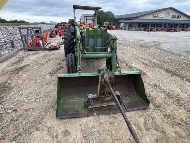 Image of John Deere 2640 equipment image 3