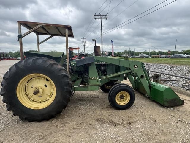 Image of John Deere 2640 equipment image 2