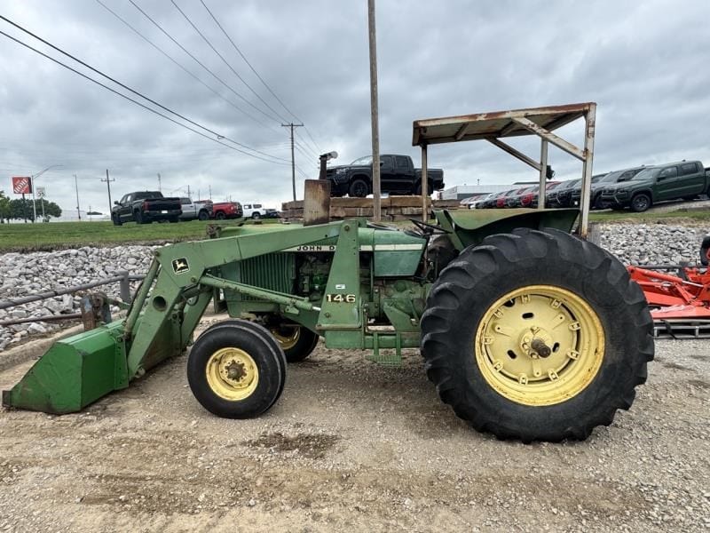 1978 John Deere 2640 Equipment Image0