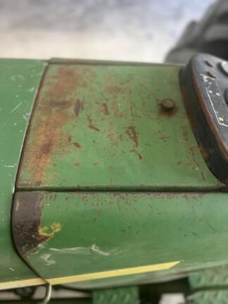 Image of John Deere 2840 equipment image 4