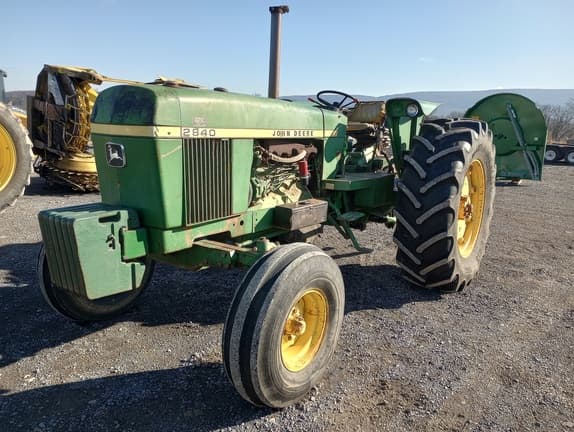 SOLD - 1978 John Deere 2840 Tractors 40 to 99 HP | Tractor Zoom