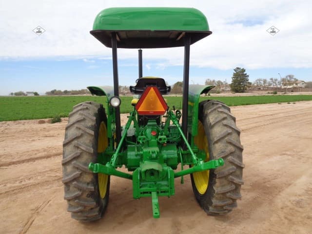 Image of John Deere 2840 equipment image 3