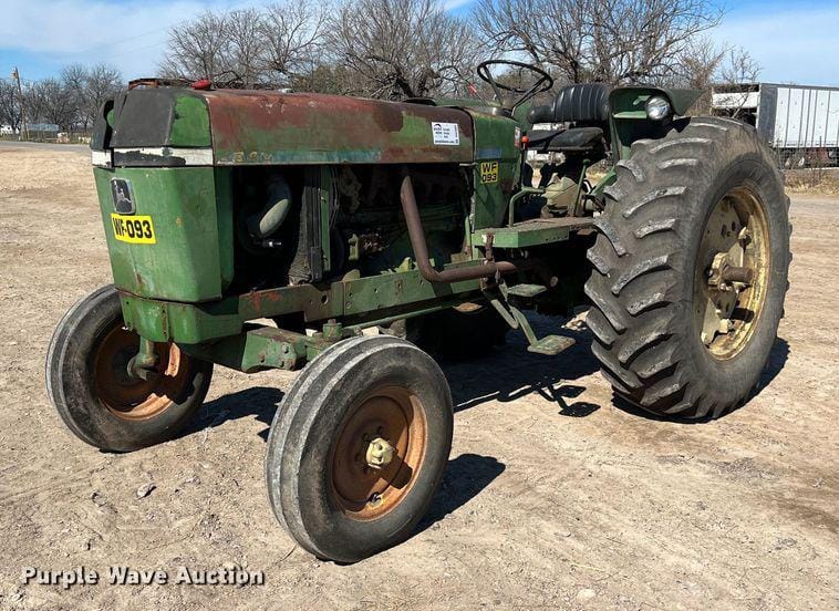 Main image John Deere 2840