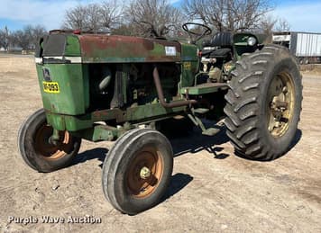 Main image John Deere 2840