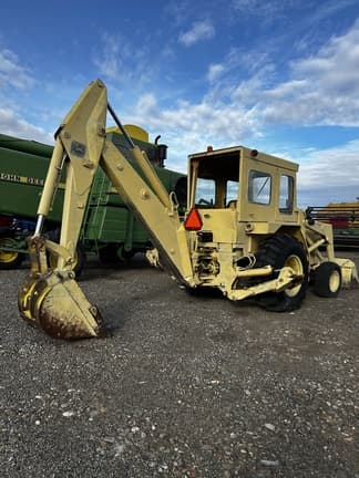 Image of John Deere 310B equipment image 3
