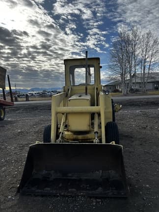 Image of John Deere 310B equipment image 1