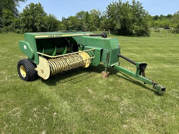 Image of John Deere 336 Primary image