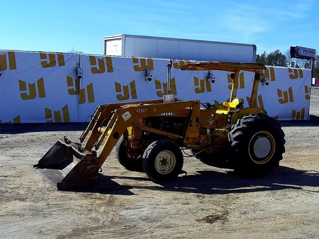 Image of John Deere 401B equipment image 1