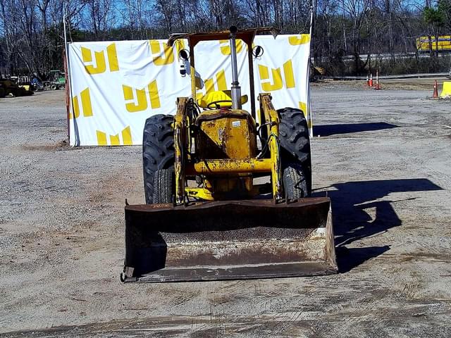 Image of John Deere 401B equipment image 2