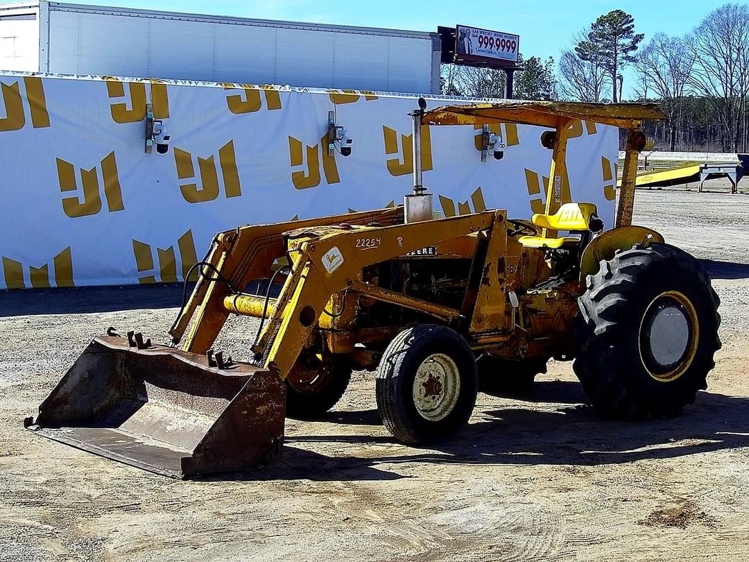 Image of John Deere 401B Primary image