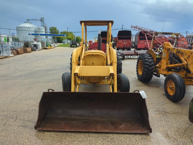 Image of John Deere 401 equipment image 1