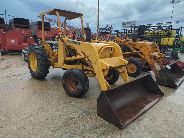 Image of John Deere 401 equipment image 2