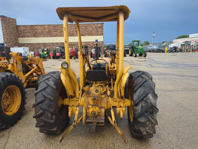 Image of John Deere 401 equipment image 3