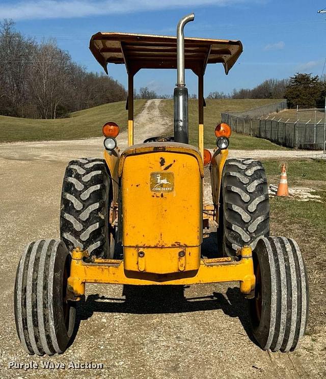 Image of John Deere 401B equipment image 1