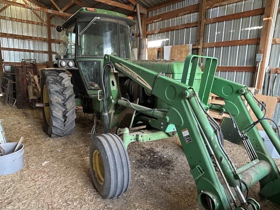 Image of John Deere 4040 equipment image 3