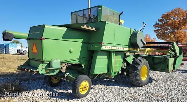 Image of John Deere 4400 equipment image 4