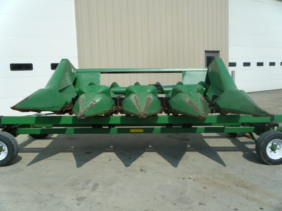 1978 John Deere 443 Equipment Image0