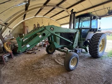 Main image John Deere 4440