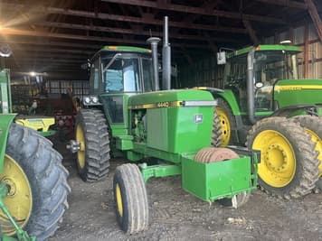 Main image John Deere 4440