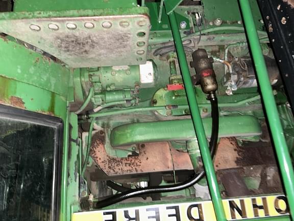 Image of John Deere 4440 equipment image 4