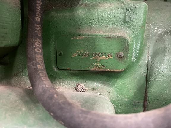 Image of John Deere 4440 equipment image 3