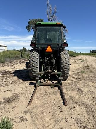 Image of John Deere 4440 equipment image 3