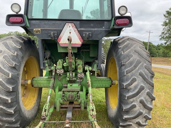 1978 John Deere 4440 Equipment Image0