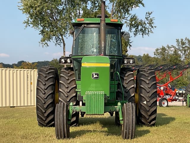 Image of John Deere 4440 equipment image 4