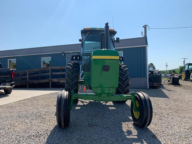 Image of John Deere 4440H equipment image 3