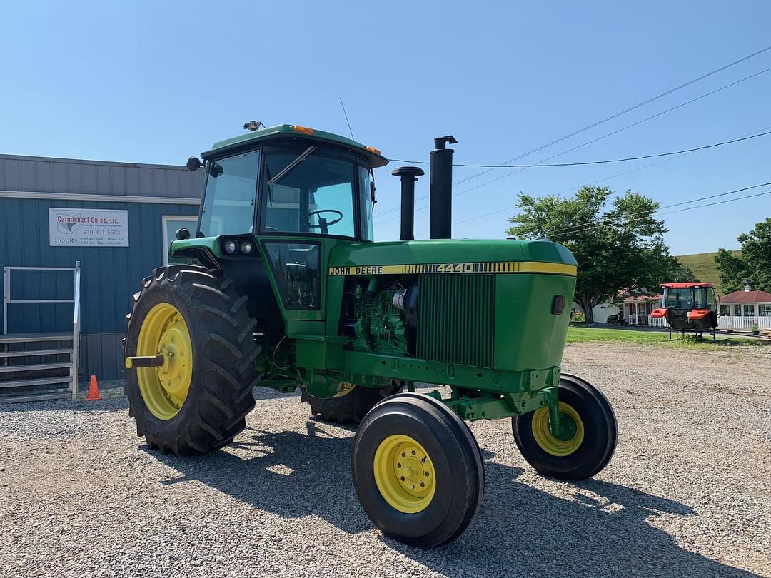 Image of John Deere 4440H Primary image