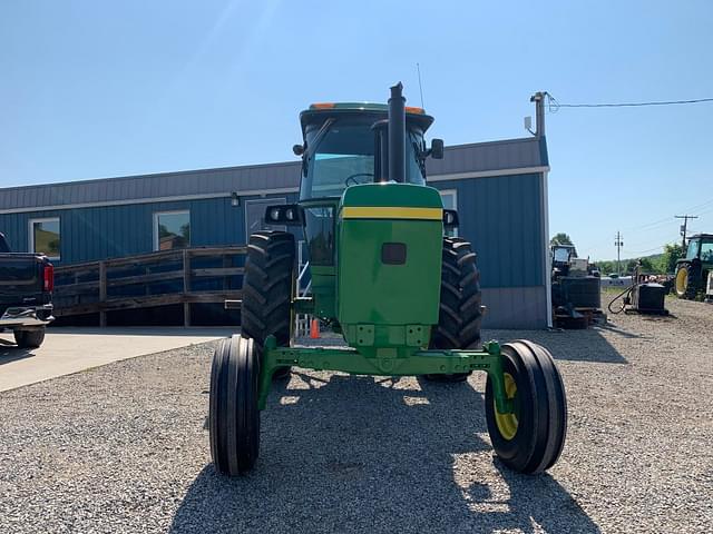 Image of John Deere 4440 equipment image 3