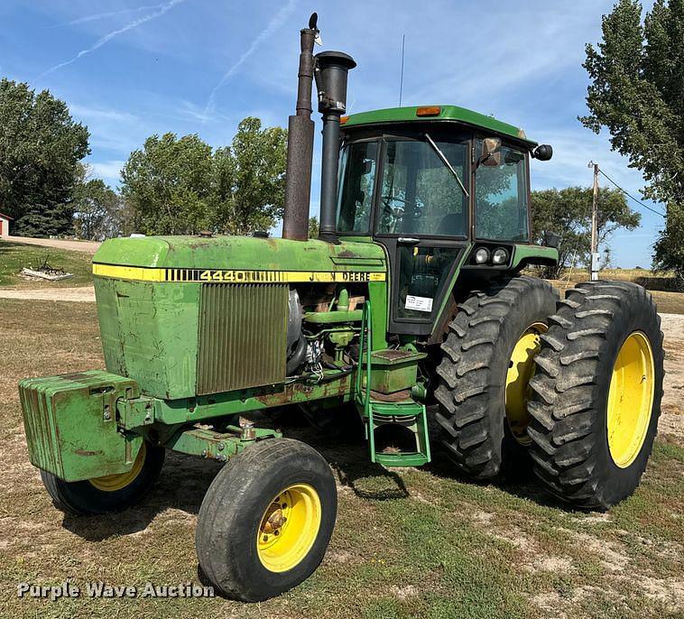 Image of John Deere 4440H Primary image