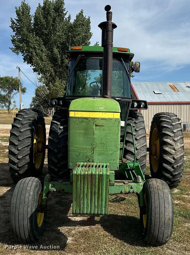 Image of John Deere 4440H equipment image 1