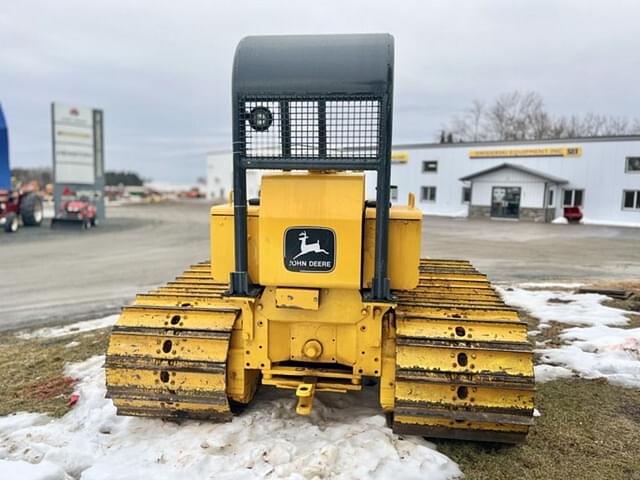 Image of John Deere 450C equipment image 4