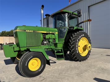 Main image John Deere 4640