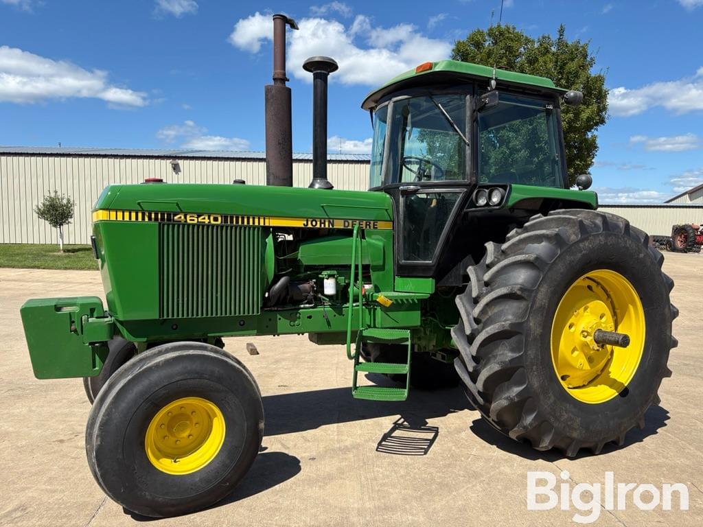 Image of John Deere 4640 Primary image