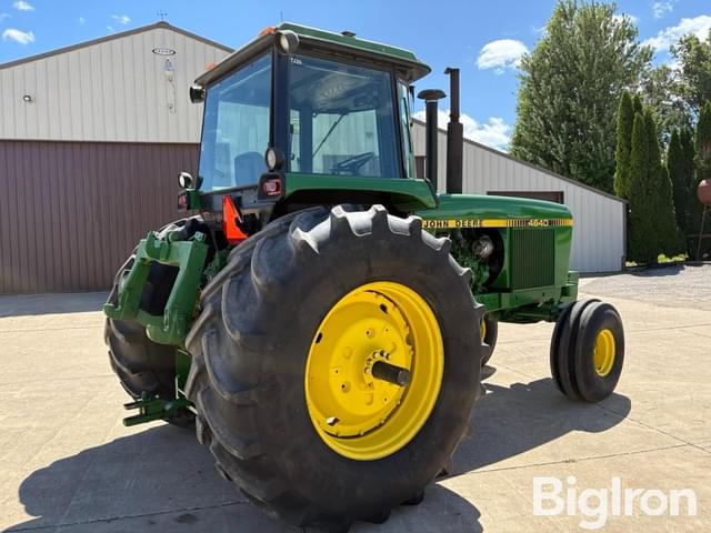Image of John Deere 4640 equipment image 4