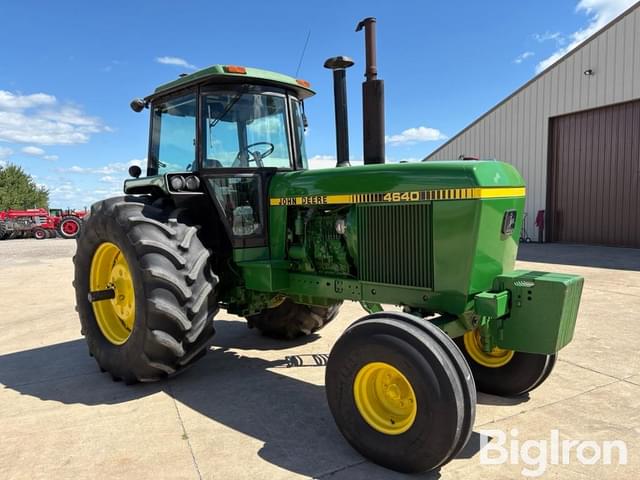 Image of John Deere 4640 equipment image 2