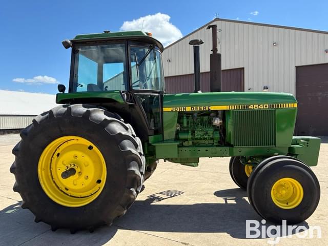 Image of John Deere 4640 equipment image 3