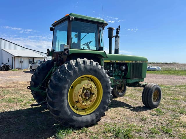 Image of John Deere 4640 equipment image 4