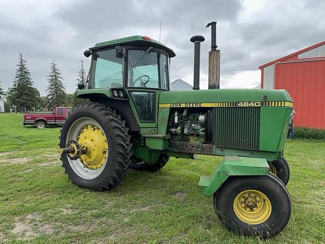 Image of John Deere 4640 equipment image 4