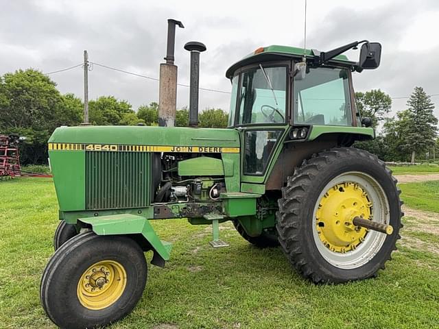 Image of John Deere 4640 equipment image 1