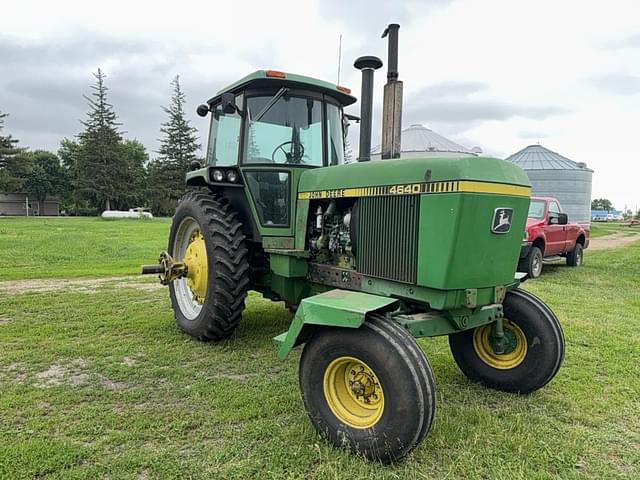 Image of John Deere 4640 equipment image 3