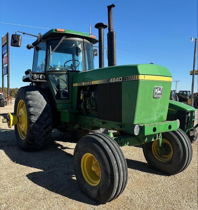 Image of John Deere 4640 equipment image 2